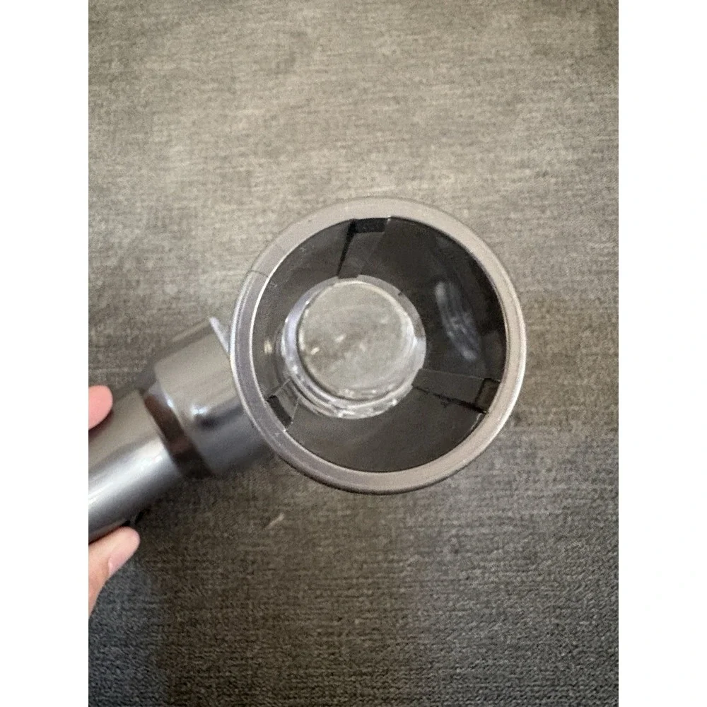 DYSON Genuine OEM U- Curved Multi Angle Bristle Brush Tool Attachment 06-2982